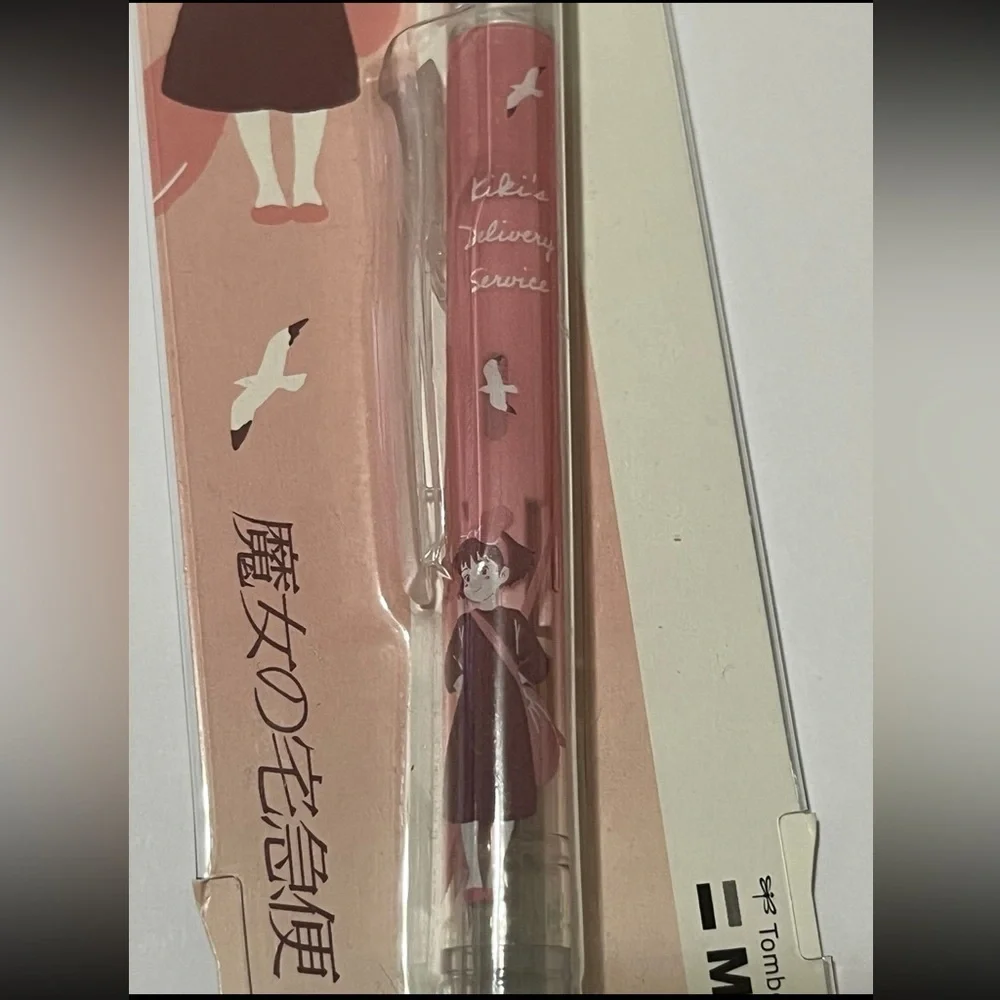 Kiki’s Delivery Service Tombow Mono Graph Mechanical Pencil